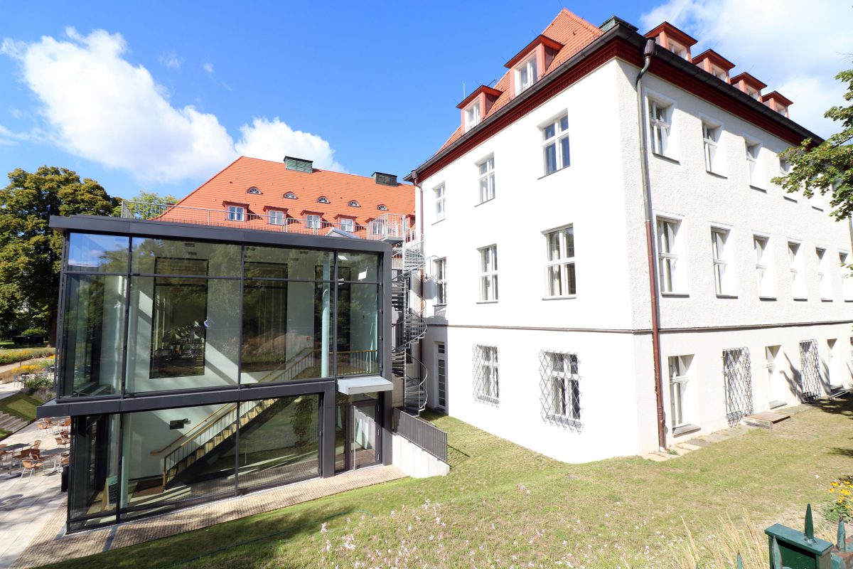 HarnackHaus Berlin Frankenstein Consult